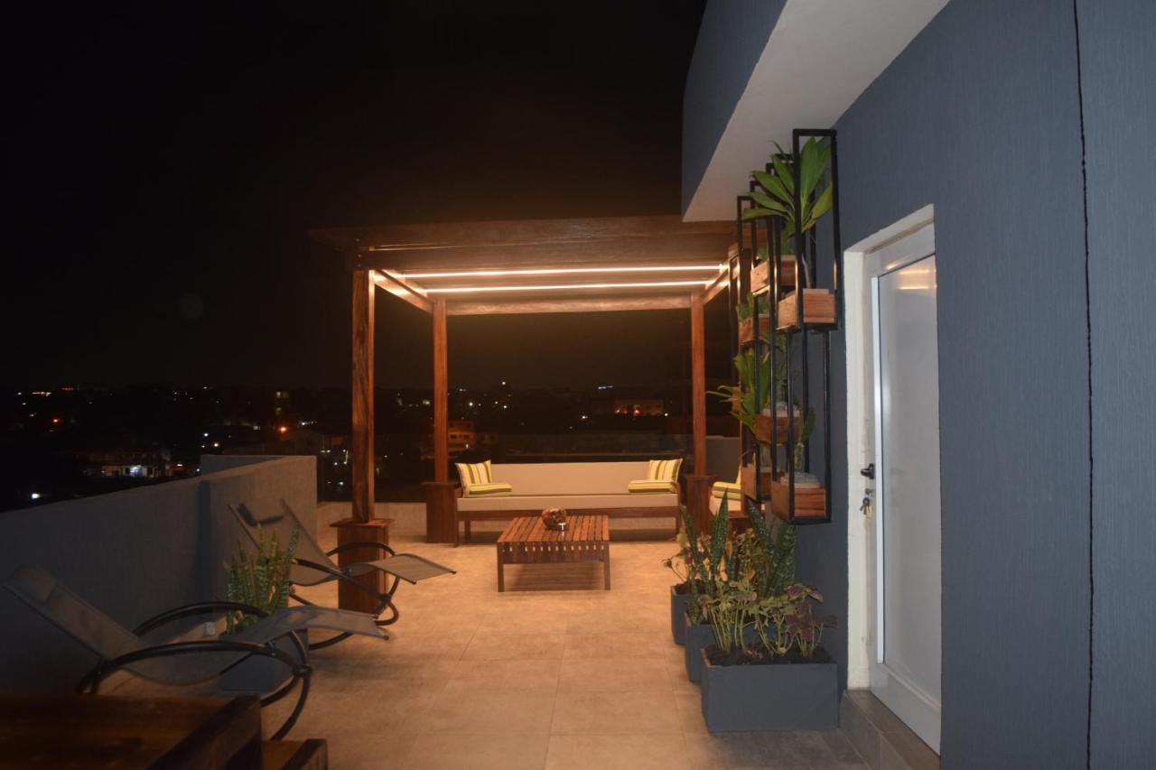 Montecito Apartments Accra Exterior photo