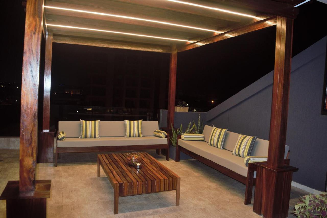 Montecito Apartments Accra Exterior photo